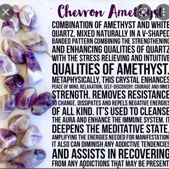 Dream Amethyst & Clear Quartz Set - Picture 11 of 11